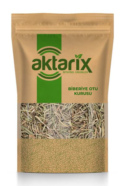 aktarix 50 Gr Biberiye Otu Biberiye Çayı