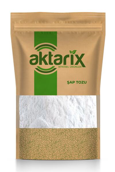 aktarix 500 Gr Şap Tozu Yeni Öğütülmüş