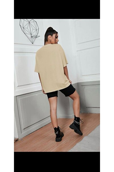 MOONBULL Γυναικείο μπλουζάκι με στάμπα με μωβ πεταλούδα