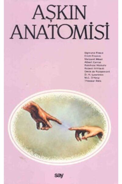 Say Yayınları Aşkın Anatomisi-derleme