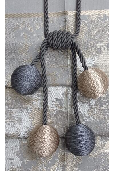 serART Kiraz 4 șnururi laterale pentru perdea, pentru legarea la perete, Braçhol 1 buc.