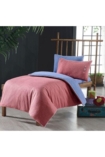 Sarev مجموعة غطاء لحاف للأطفال من Lanthe Flannel