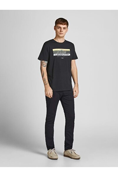 Jack & Jones Jorbrady Tee Ss Crew Neck Sn 12205503