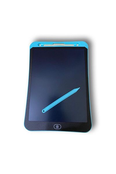 Asfal تابلت تدريب رقمي محمول بشاشة LCD مقاس 12 بوصة مع قلم للكتابة