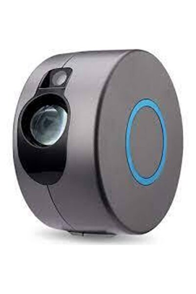 YENİTECH Lazer Galaxy Yıldızlı Gökyüzü Projektör Gece Lambası Mutluluk Lambası