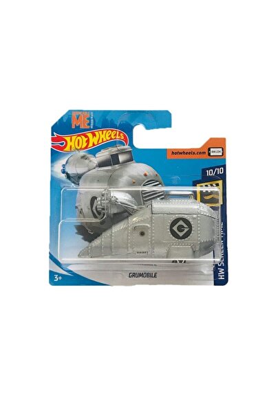 HOT WHEELS Grumobile - Gri 1:64 Ölçek Hotwheels