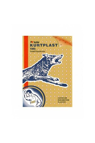 AAi Kurtplast Yakı Bandı Isıtıcı Bant Adele Bant 5 Adet