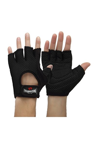 Yukon Bisiklet Eldiveni Eldiveni Aır Body Eldiveni Fitness Eldiveni Ağırlık E...