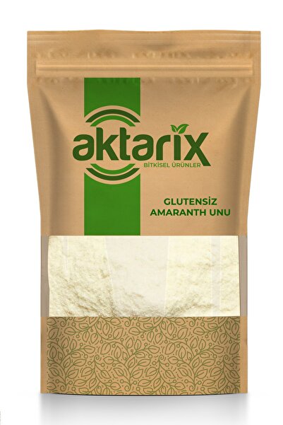 aktarix 100 Gr Glutensiz Amaranth Tohumu Unu Amarant