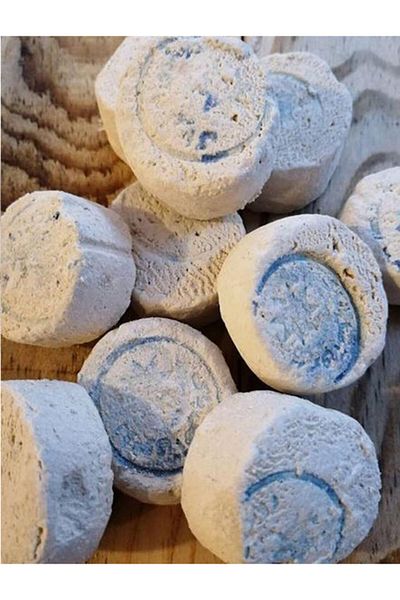 aktarix 24 Pieces of Rushur Sefidab Stone - Sealed