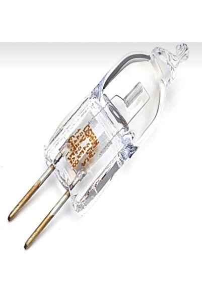 Osram Iğne Ayaklı Kapsül Halojen Sarı G4 Duy Tasarruflu Ampul 12v 20w 10'lu Paket