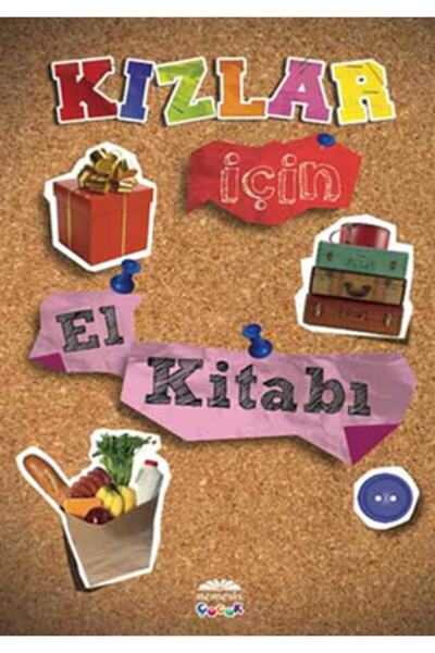 Nemesis Kitap Kızlar Için El Kitabı