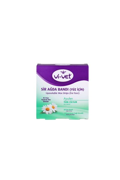 Vi-vet Sir Waxing Tape for Face