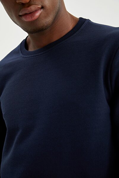 DeFacto Regular Fit Sweatshirt