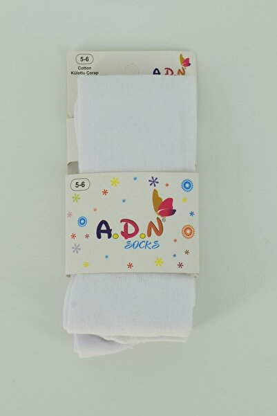 ADN KİDS Chiloți groși de culoare uni pentru fete