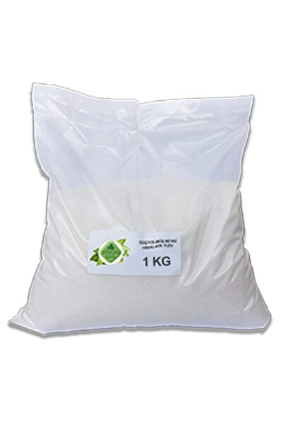Gökçek Şifa Öğütülmüş Beyaz Himalaya Tuzu 1 Kg.