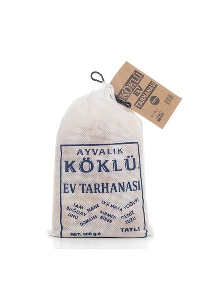 Köklü Zeytincilik Ayvalık Rooted Additive-Free Home Tarhana 500 gr Dessert