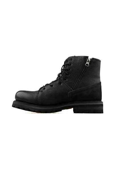 Caterpillar Cat Ανδρικά Μποτάκια Casual 015m1018-μαύρο Μαύρο