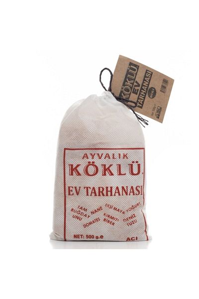 Köklü Zeytincilik Ayvalık Rooted Additive-Free Home Tarhana 500 Gr Pain