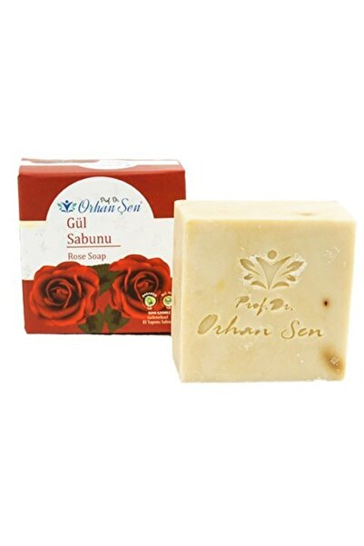 PROFORHANŞEN زيت الزيتون وجوز الهند ومستخلص الورد - منتج يدوي لتنعيم البشرة