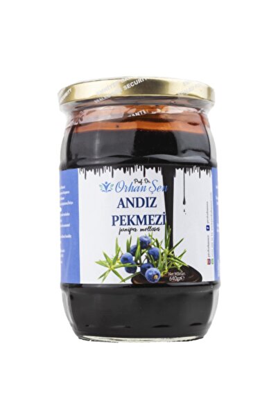 PROFORHANŞEN Andız Pekmezi (640 gr)