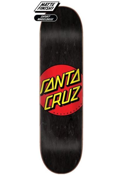 Santa Cruz 8,25 Classic Dot Kaykay Tahtası