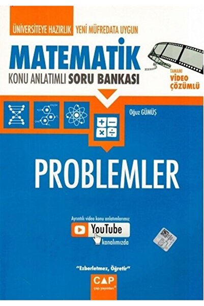 Çap Yayınları Matematik Problemler