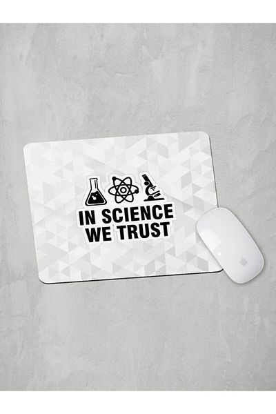 Panorama Ajans Πιστεύουμε στην επιστήμη Lab Sweetheart Mouse Pad