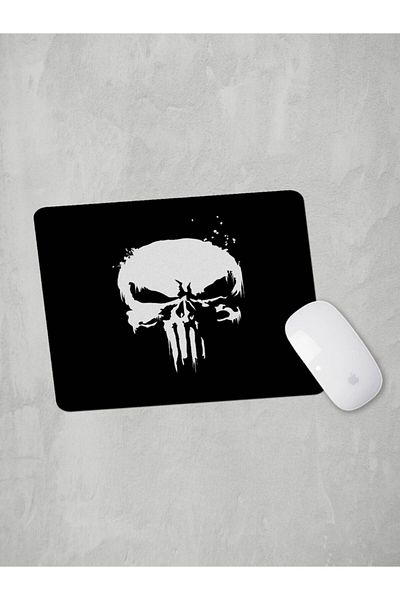 Panorama Ajans Punisher Marvel Series Mouse Pad