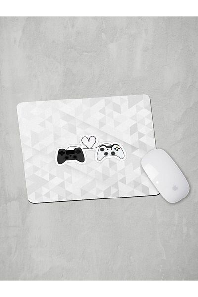 Panorama Ajans Κονσόλα παιχνιδιών Gamer Couples Love Mouse Pad