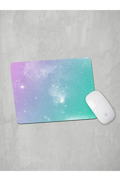 Panorama Ajans Παστέλ Sky Stars Star Background Mouse Pad
