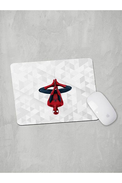 Panorama Ajans Marvel Characters Spiderman Design Mouse Pad