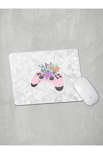 Panorama Ajans Γοτθική κονσόλα παιχνιδιών Gamer Mouse Pad