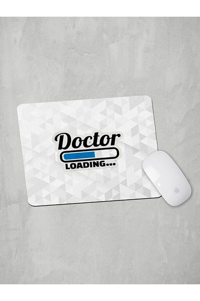 Panorama Ajans Sticker Mouse Pad for Medical Students
