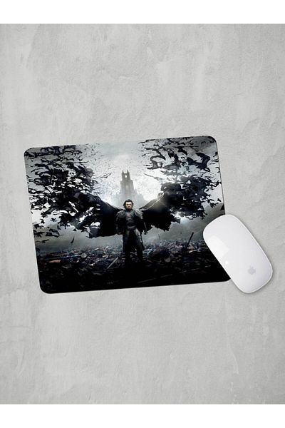 Panorama Ajans Mouse Pad pentru film Dracula Bat Design
