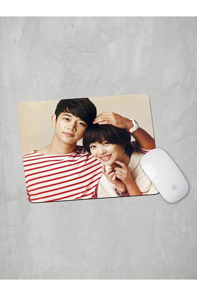 Panorama Ajans To The Beautiful You Mouse Pad design coreean Minho