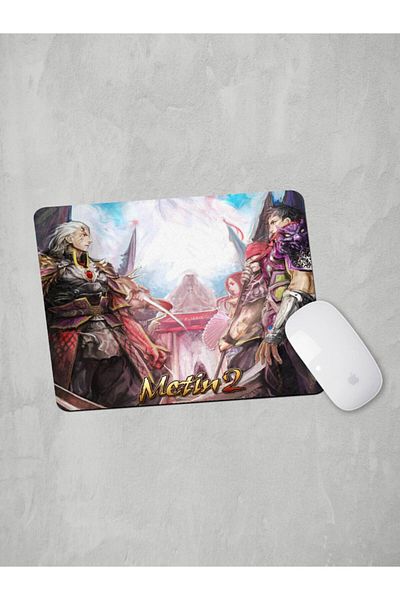 Panorama Ajans Metin 2 Trailer Metin2 Cover Server Server Special Mouse Pad for Game Lovers