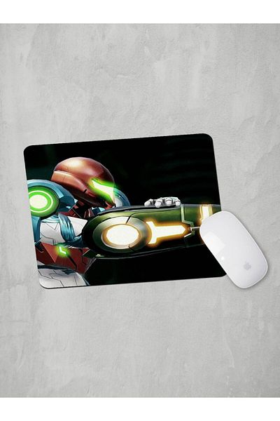 Panorama Ajans Mouse Pad de luptă Metroid Dread Robot