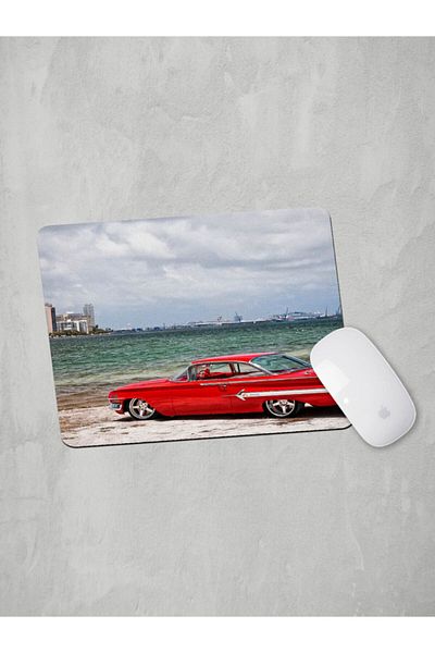 Panorama Ajans Κόκκινο ποντίκι Impala Nostalgia