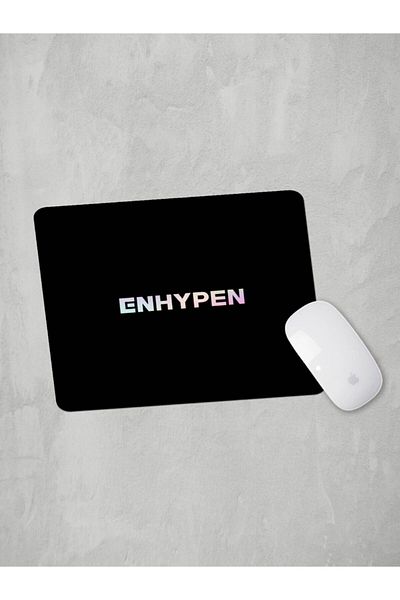 Panorama Ajans Enhypen Korean Music Group Korefanzine Mouse Pad
