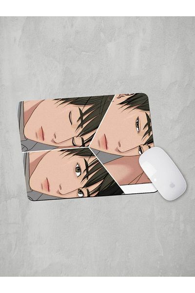 Panorama Ajans Suho Lee Mouse Pad pentru bărbați coreeni