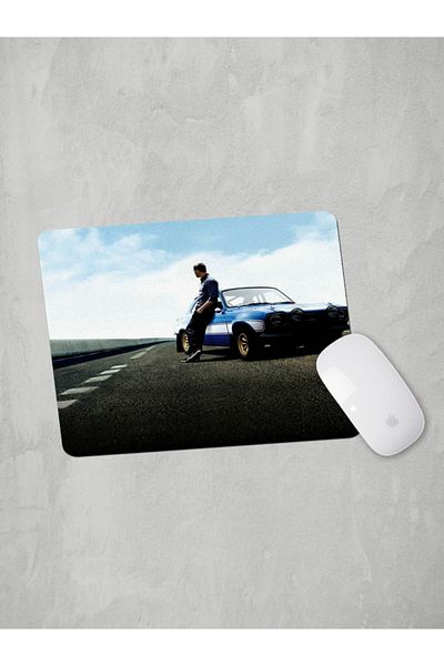 Panorama Ajans Подложка за мишка Paul Walker Nissan Skyline FF Бързи и яростни