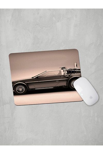 Panorama Ajans Dmc Time Car - Mouse Pad Mimbshopp 1055529