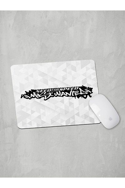 Panorama Ajans Nfs Severlere Street Text Most Wanted Mouse Pad