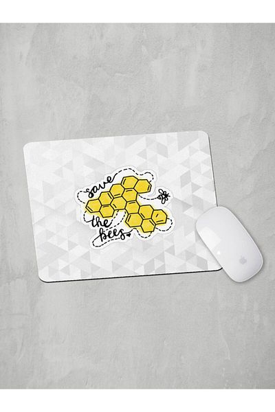 Panorama Ajans Αυτοκόλλητο Mouse Pad με παζλ Save the Bees Kids