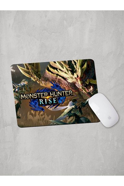 Panorama Ajans Ποντίκι Monster Hunter Rise Warrior Gamer