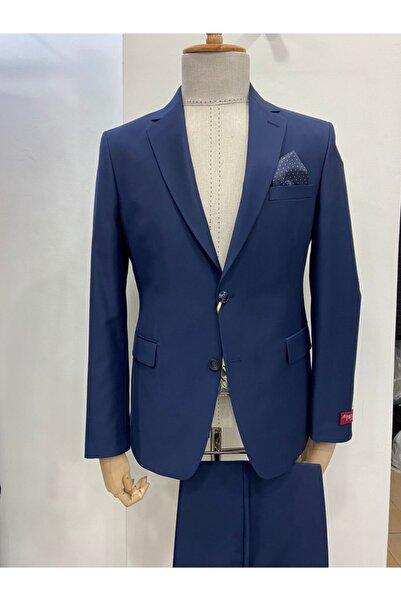 Gabardin Takım Elbise