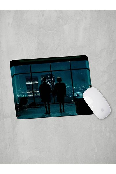 Panorama Ajans Fight Club Fight Club Τελική σκηνή Imdb Marla And Tyler Mouse Pad