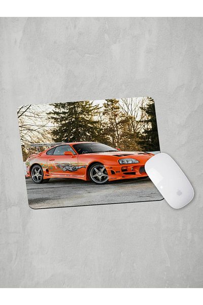 Panorama Ajans Supra Fast and Furious Paul Walker Unforgettable Nostalgia Mouse Pad Mimbshopp 1055529