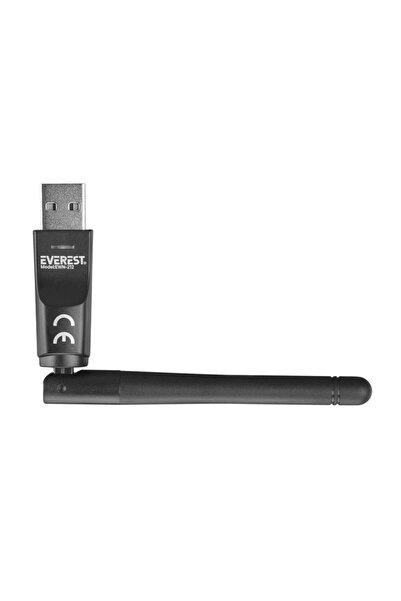 Everest Ewn-212 150mbps 2dbi Anten Wi-fi Kablosuz Usb Adaptör